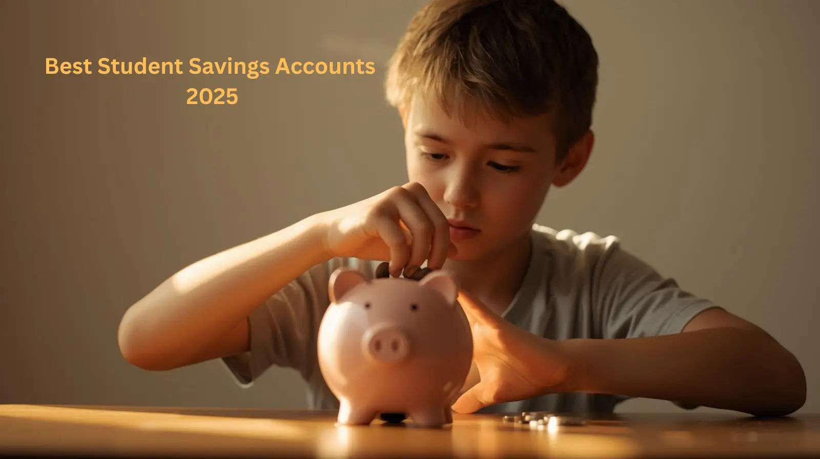 best savings accounts for teens in 2025