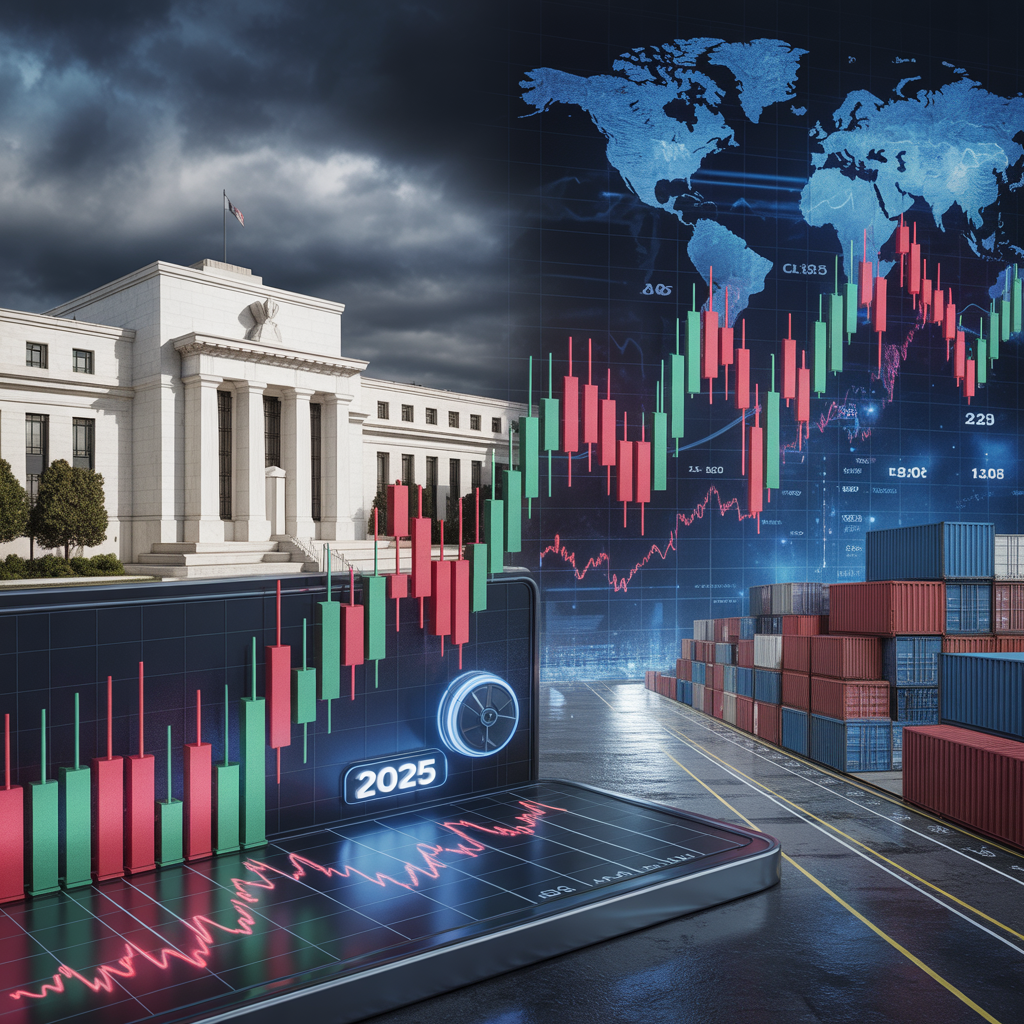Trump trade war interest rate cuts: 3 critical Federal Reserve policy risks for 2025 investors
