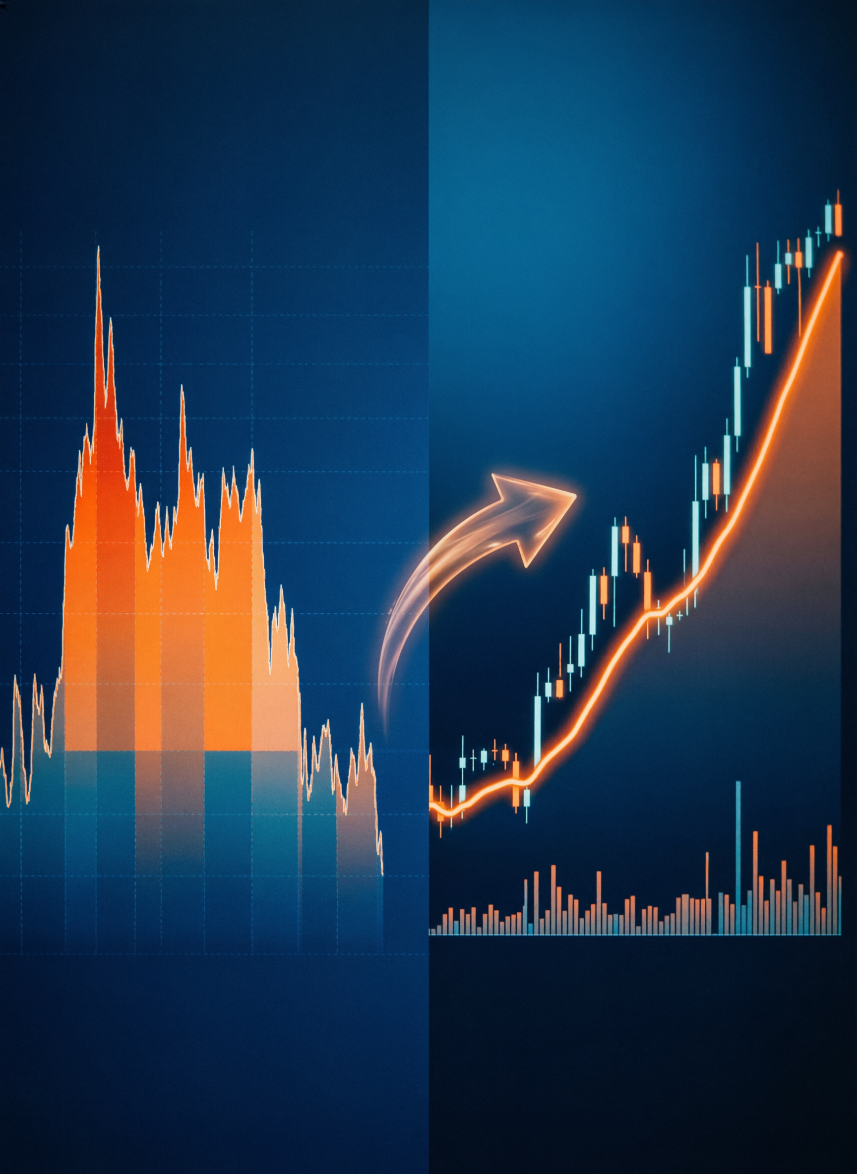 FX fallout energy surges correlation: currency moves amid oil price volatility