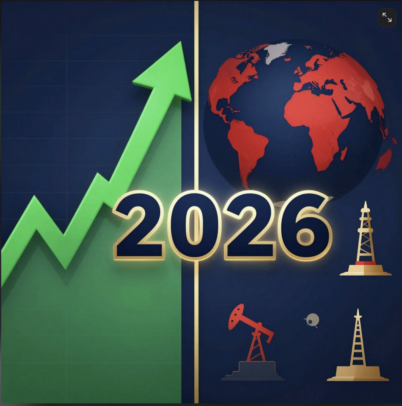 2026 Market Outlook: bull market vs geopolitical polarization analysis